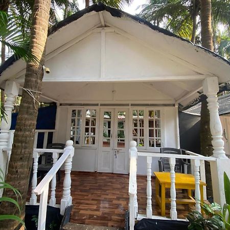 The Charming Nights Hotell Palolem Eksteriør bilde
