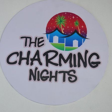 The Charming Nights Hotell Palolem Eksteriør bilde