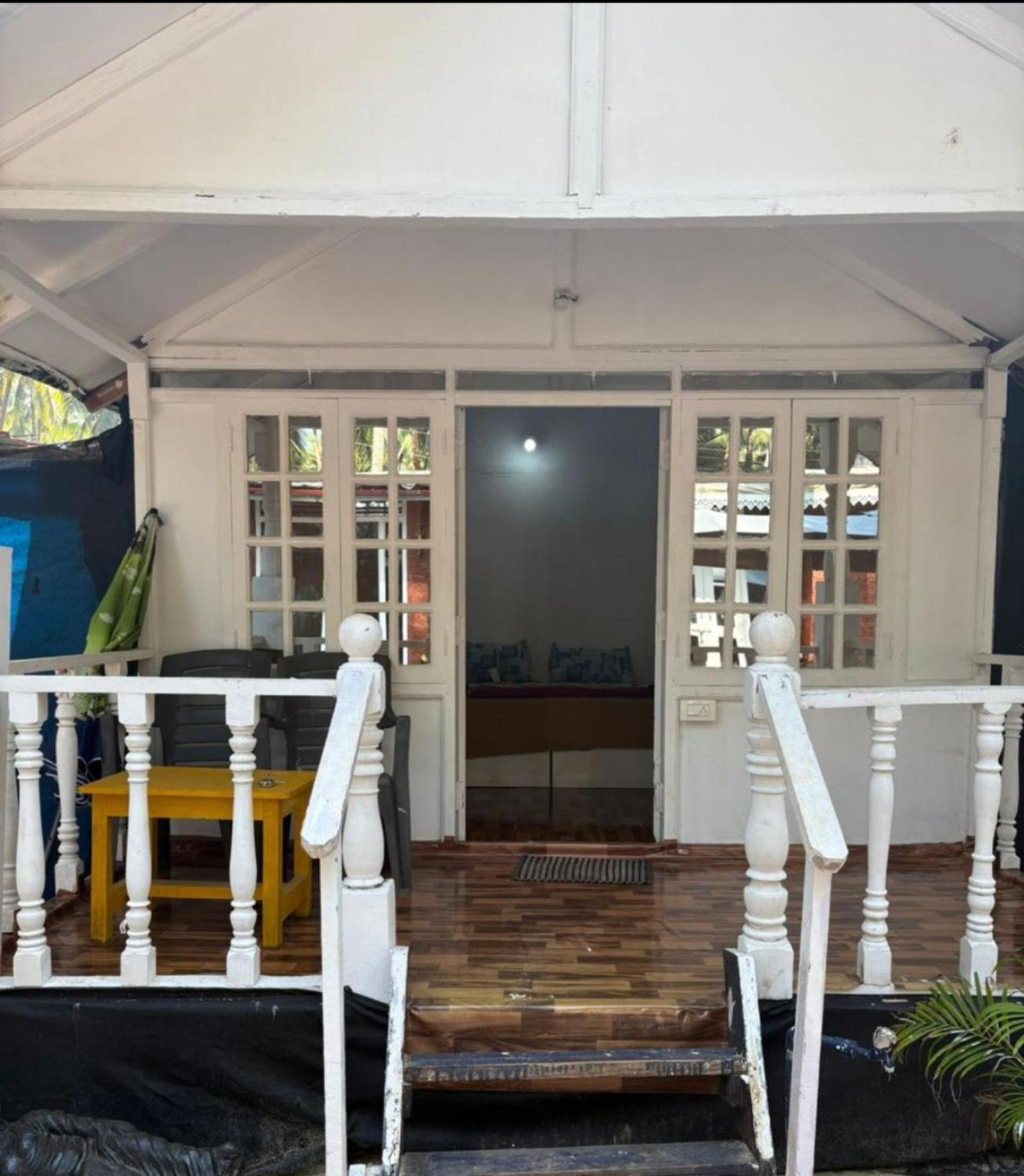 The Charming Nights Hotell Palolem Eksteriør bilde