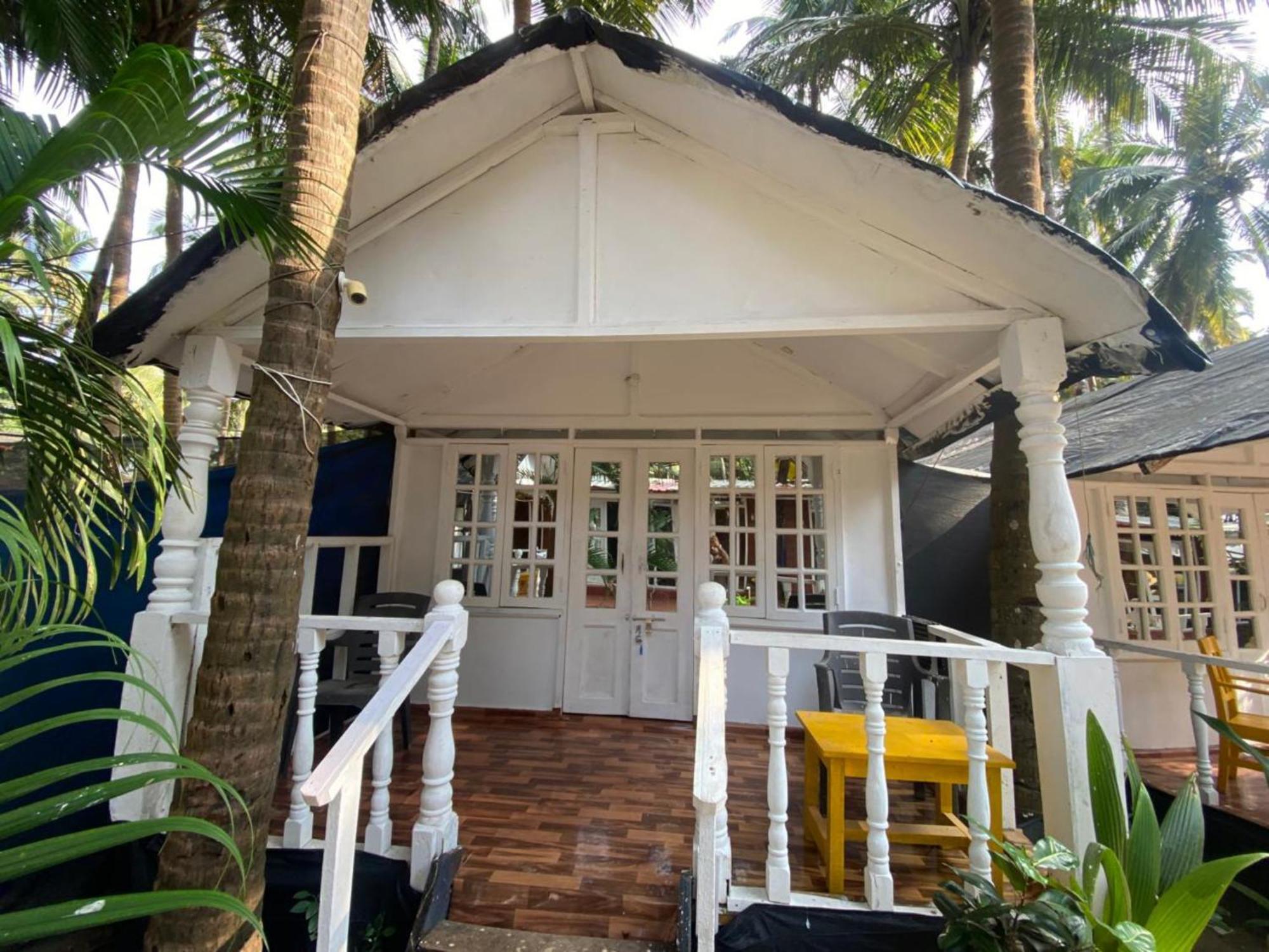 The Charming Nights Hotell Palolem Eksteriør bilde