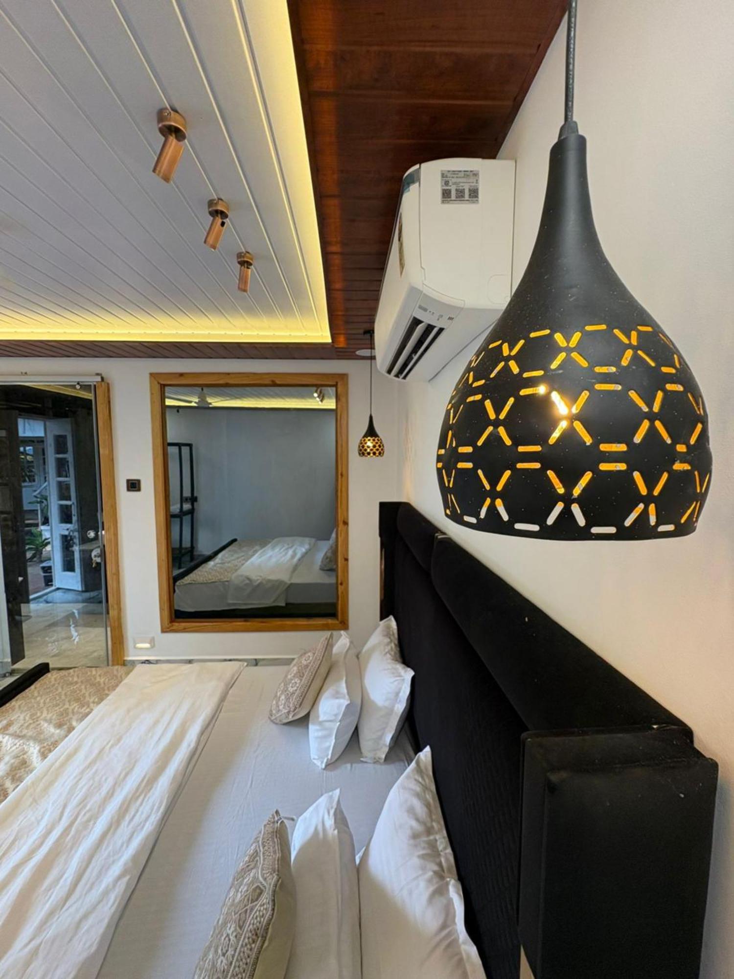 The Charming Nights Hotell Palolem Eksteriør bilde