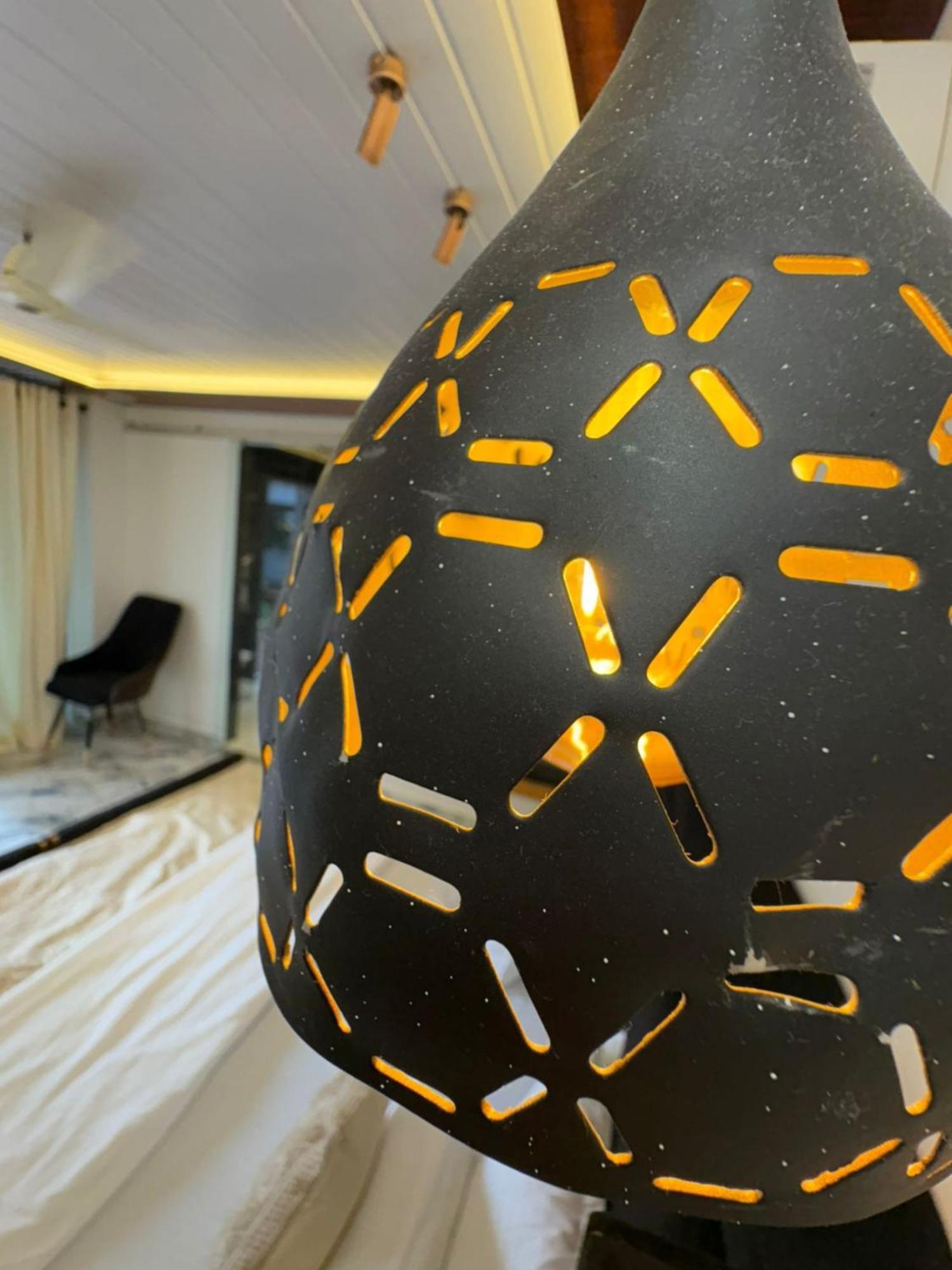 The Charming Nights Hotell Palolem Eksteriør bilde