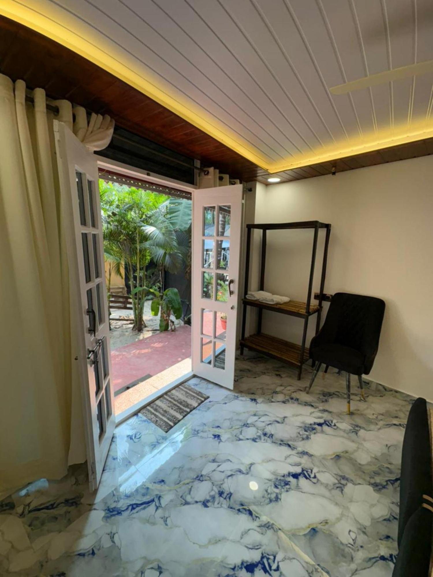 The Charming Nights Hotell Palolem Eksteriør bilde
