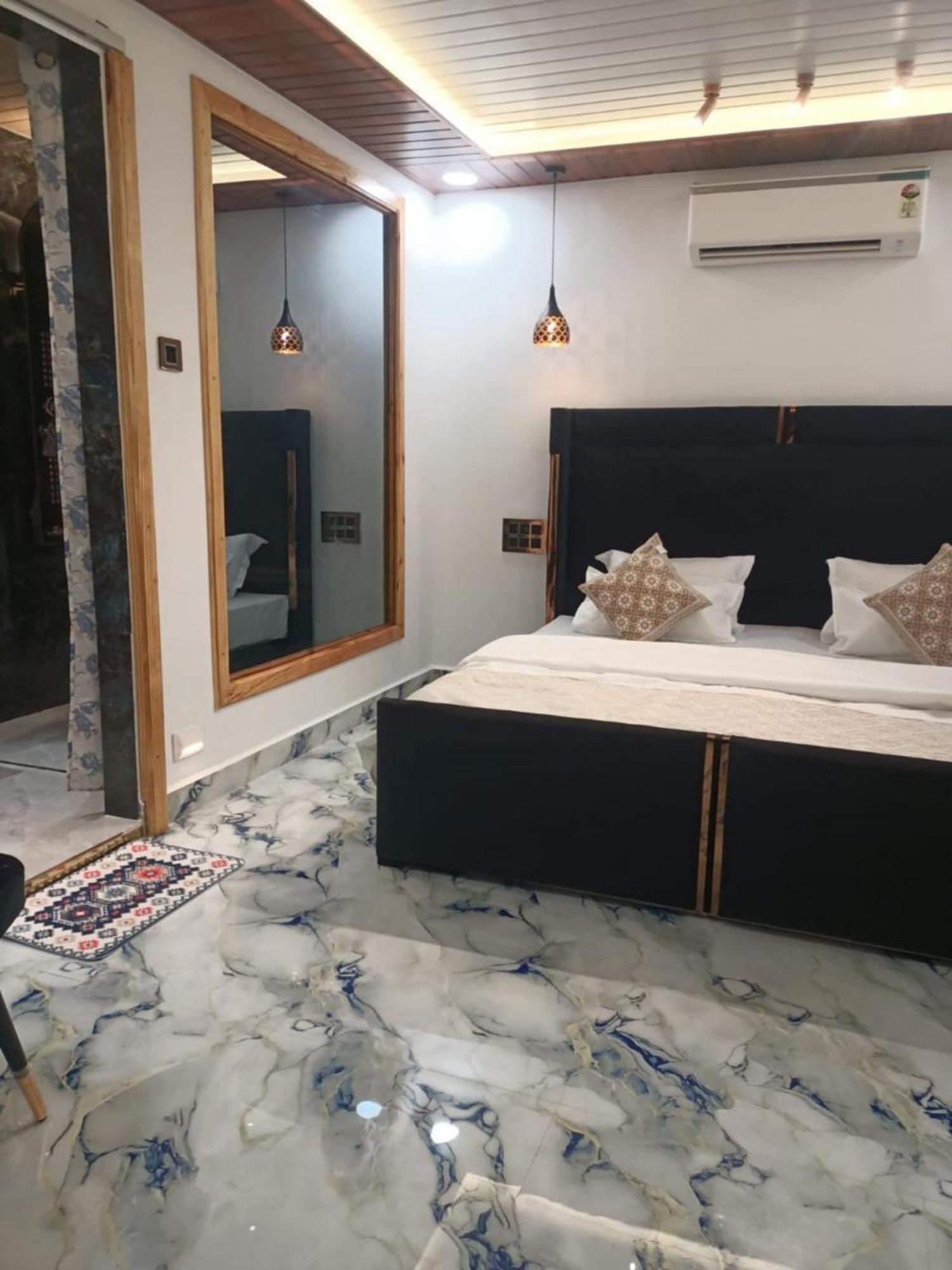 The Charming Nights Hotell Palolem Eksteriør bilde