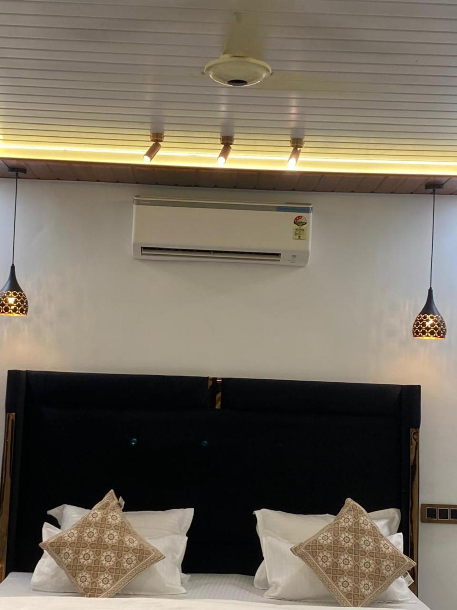 The Charming Nights Hotell Palolem Eksteriør bilde
