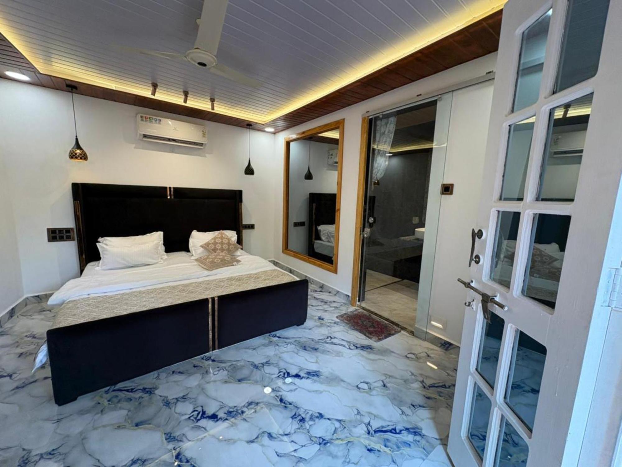 The Charming Nights Hotell Palolem Eksteriør bilde