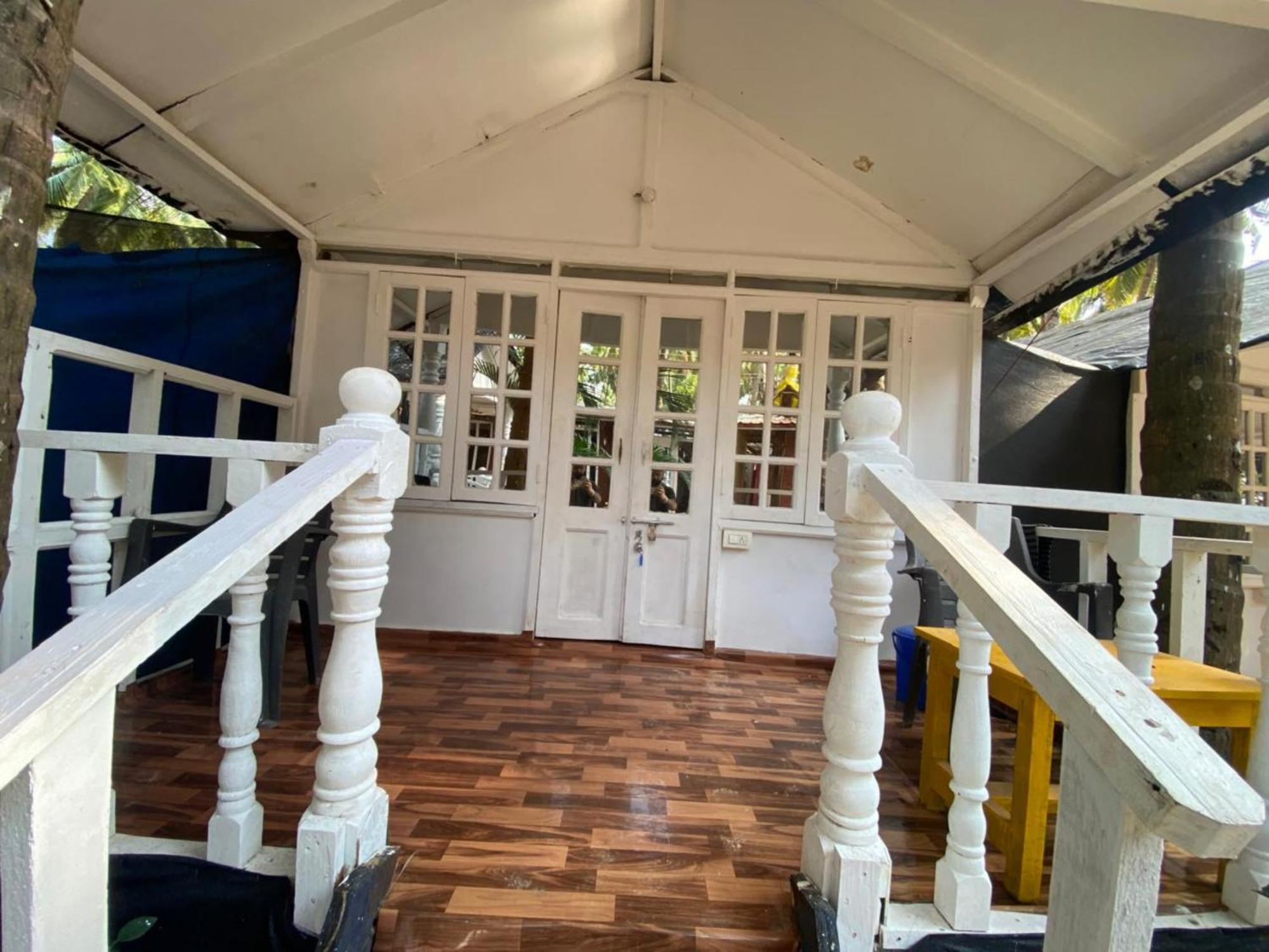 The Charming Nights Hotell Palolem Eksteriør bilde