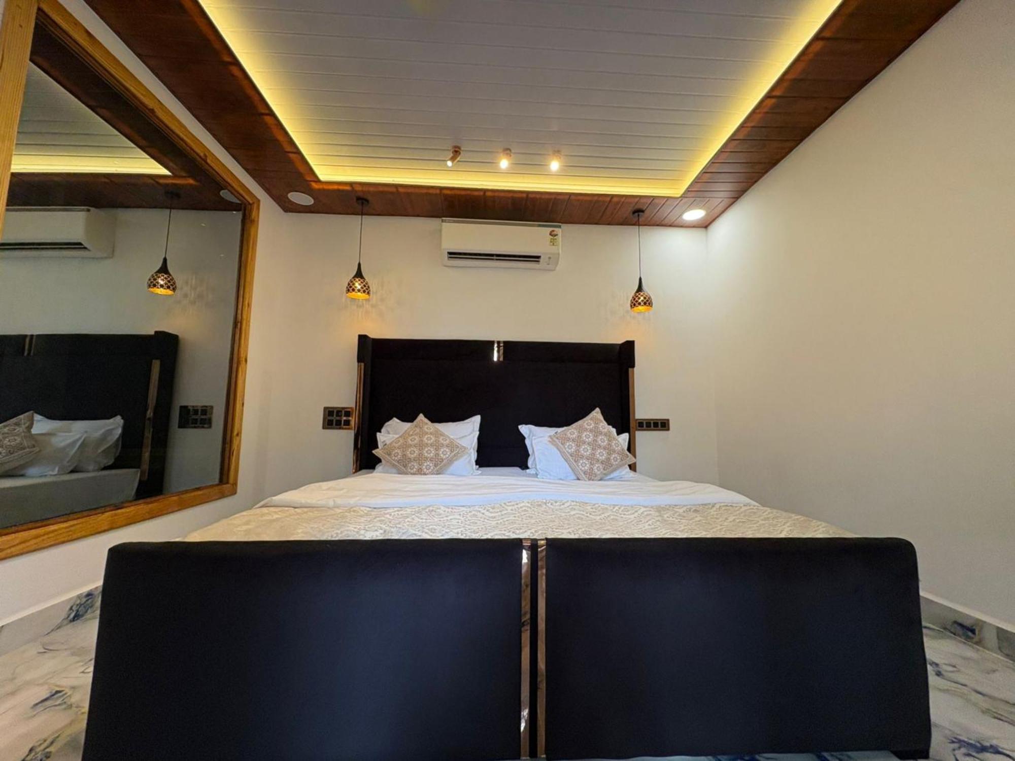The Charming Nights Hotell Palolem Eksteriør bilde