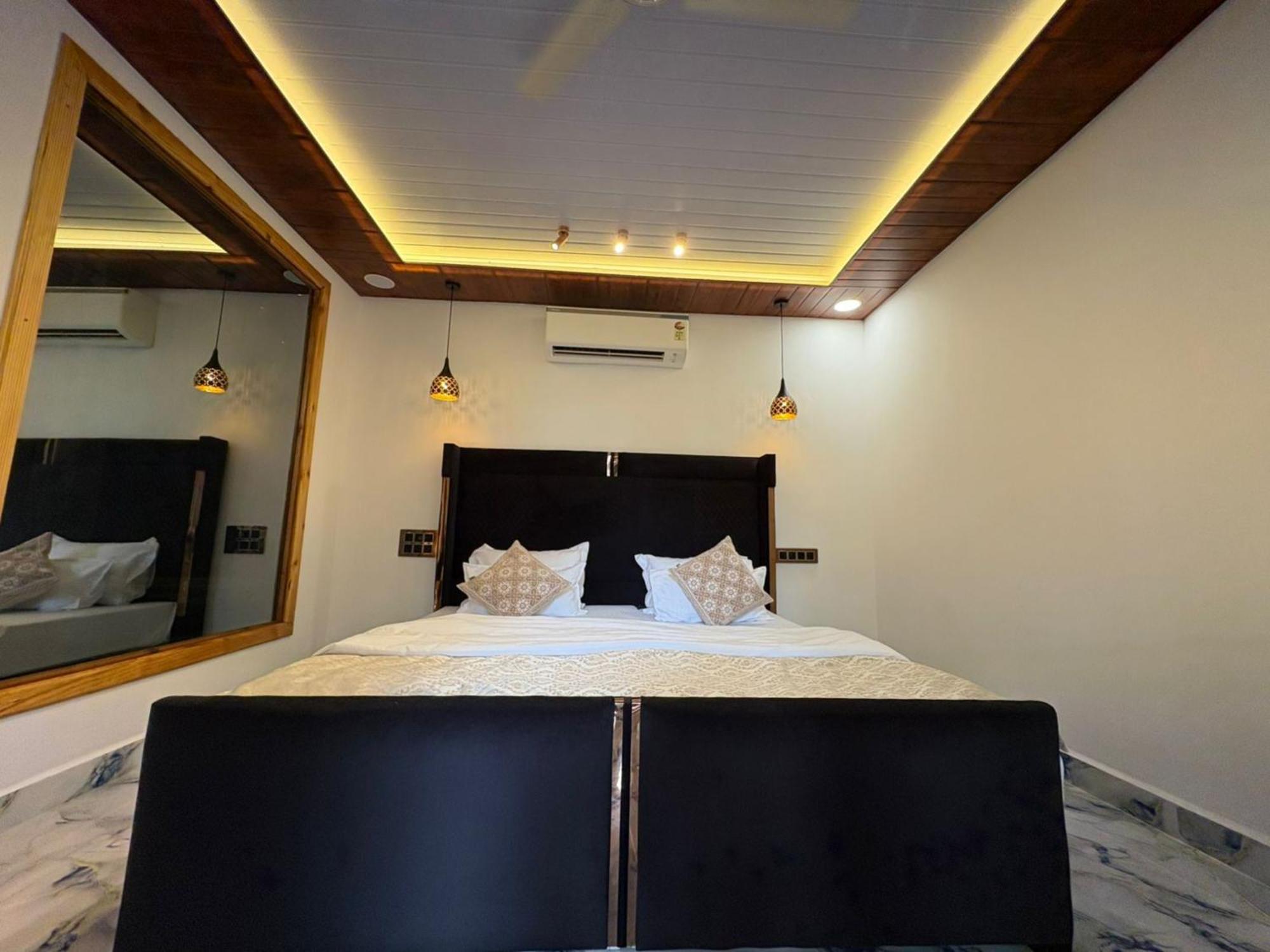 The Charming Nights Hotell Palolem Eksteriør bilde