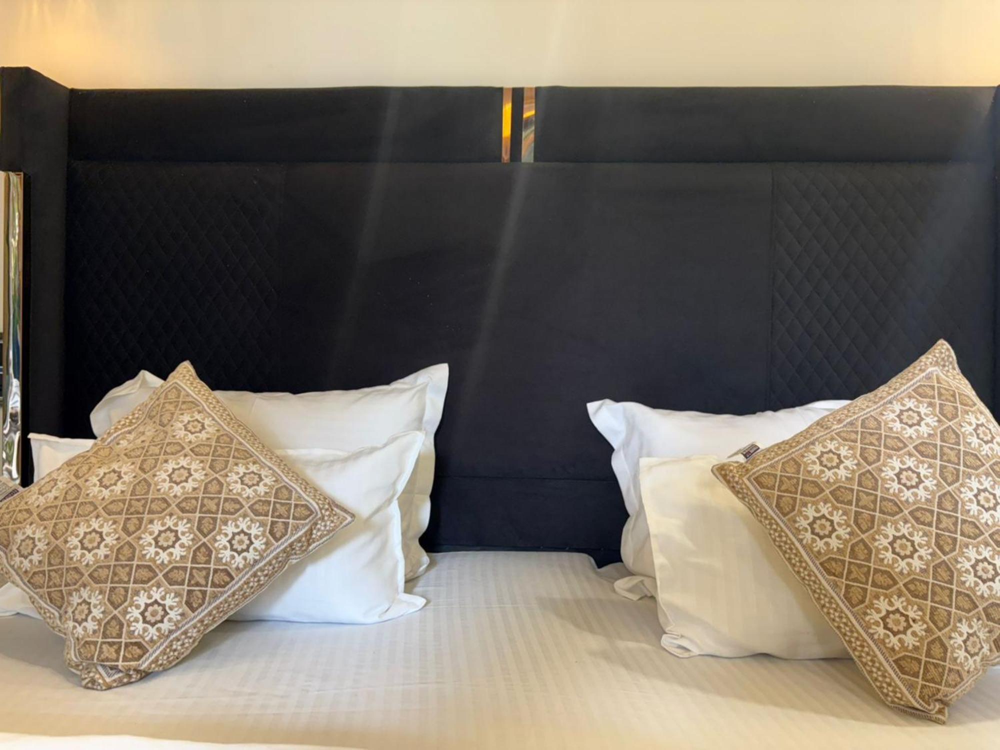 The Charming Nights Hotell Palolem Eksteriør bilde