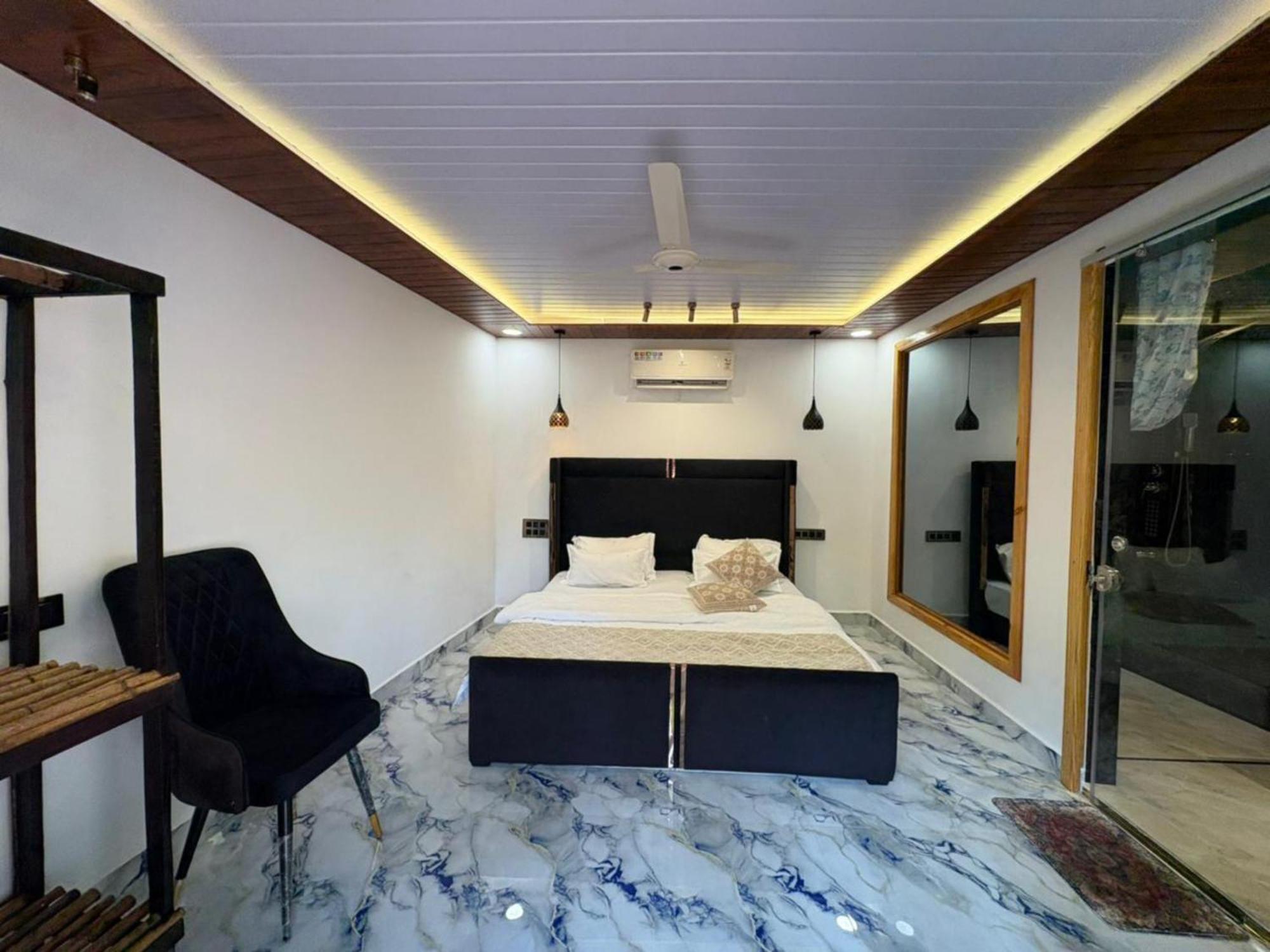 The Charming Nights Hotell Palolem Eksteriør bilde