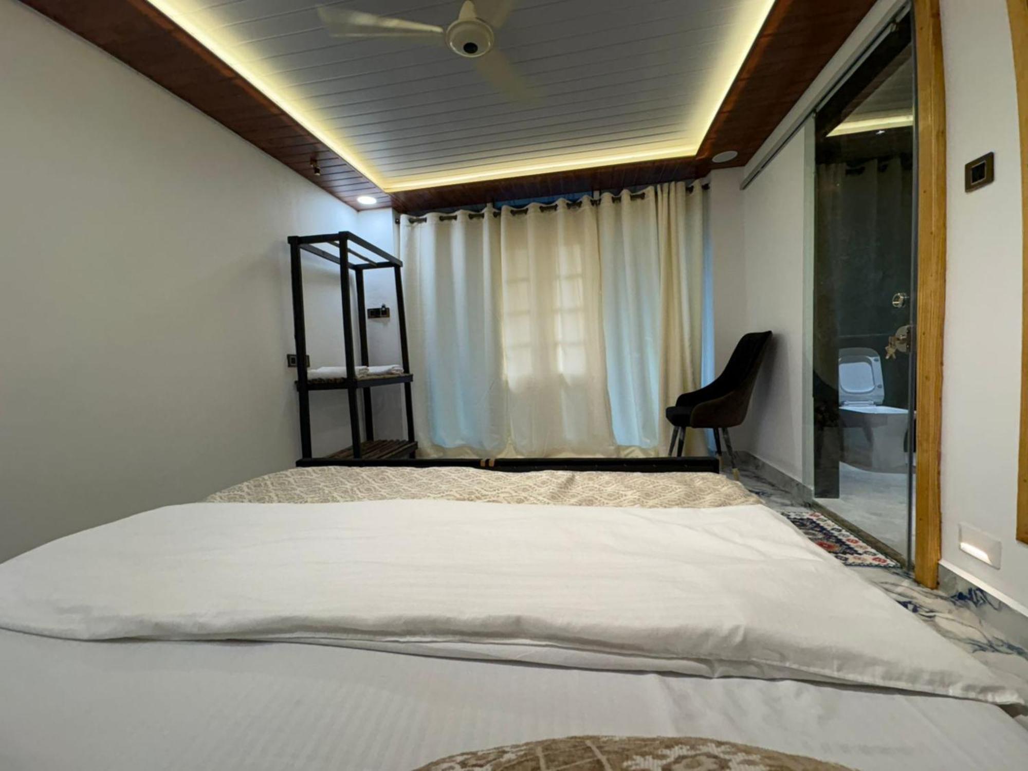 The Charming Nights Hotell Palolem Eksteriør bilde