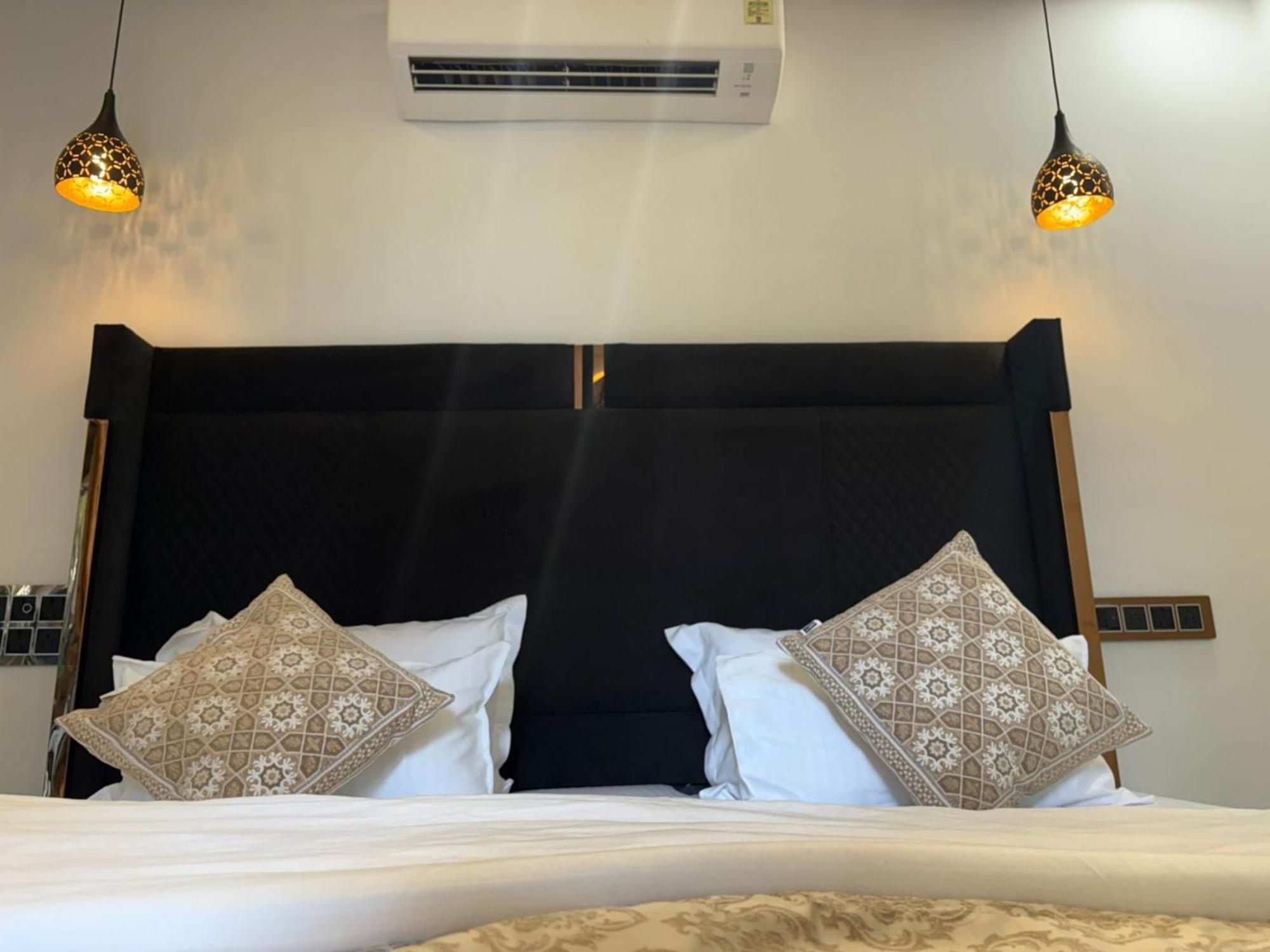 The Charming Nights Hotell Palolem Eksteriør bilde