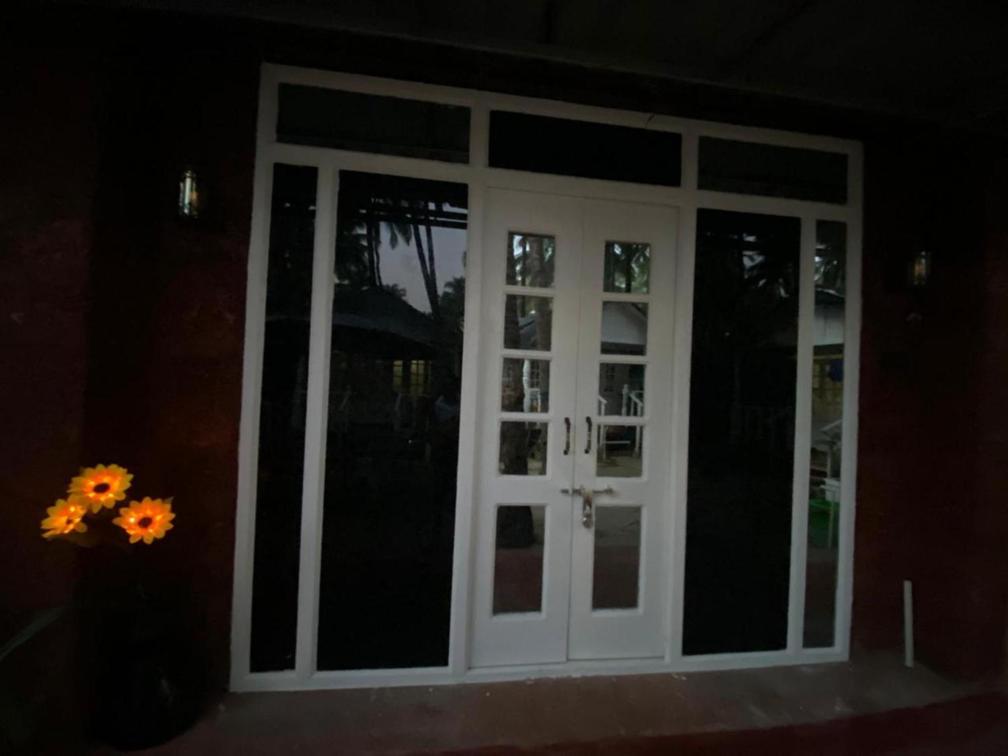 The Charming Nights Hotell Palolem Eksteriør bilde
