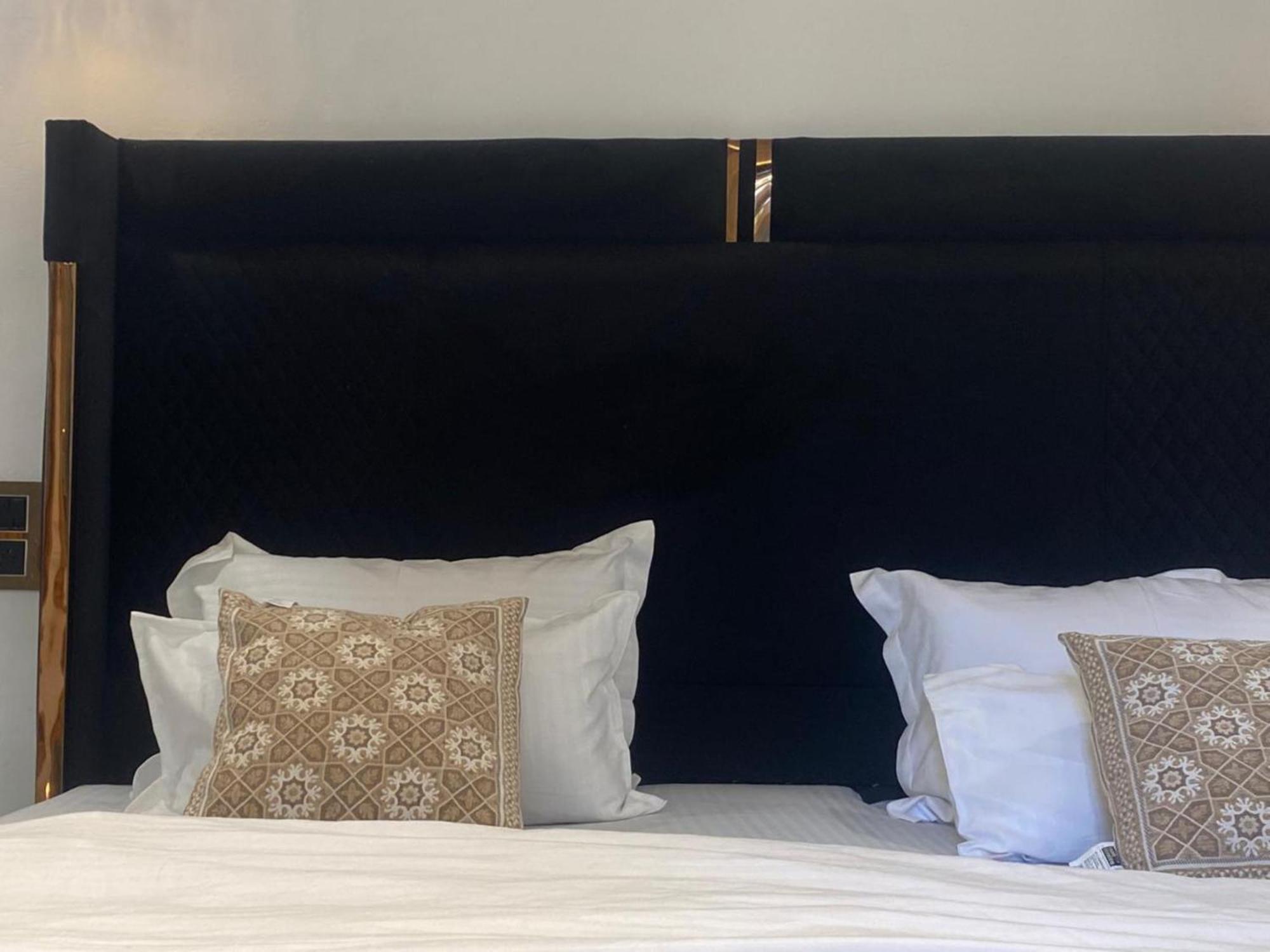 The Charming Nights Hotell Palolem Eksteriør bilde
