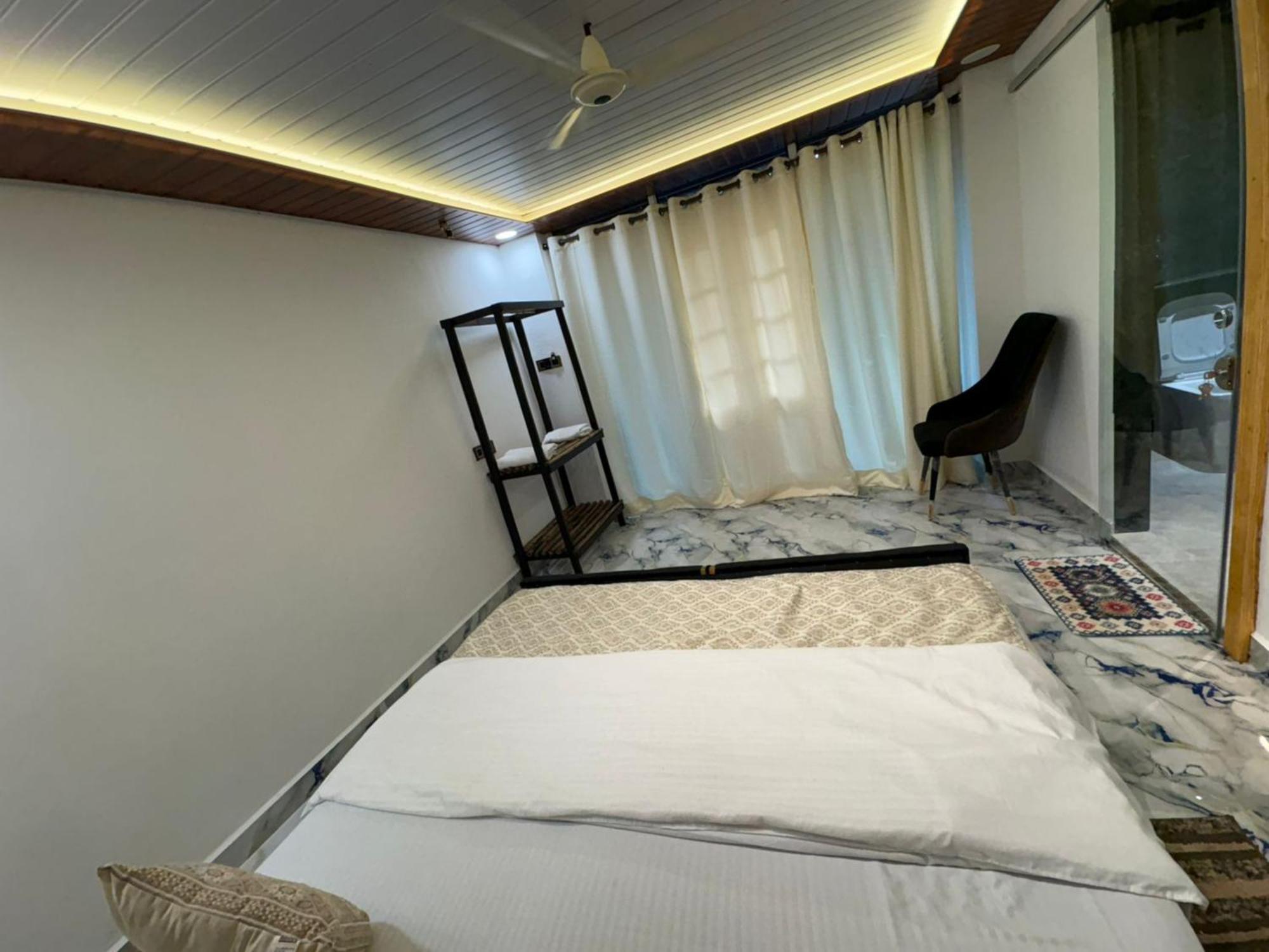 The Charming Nights Hotell Palolem Eksteriør bilde