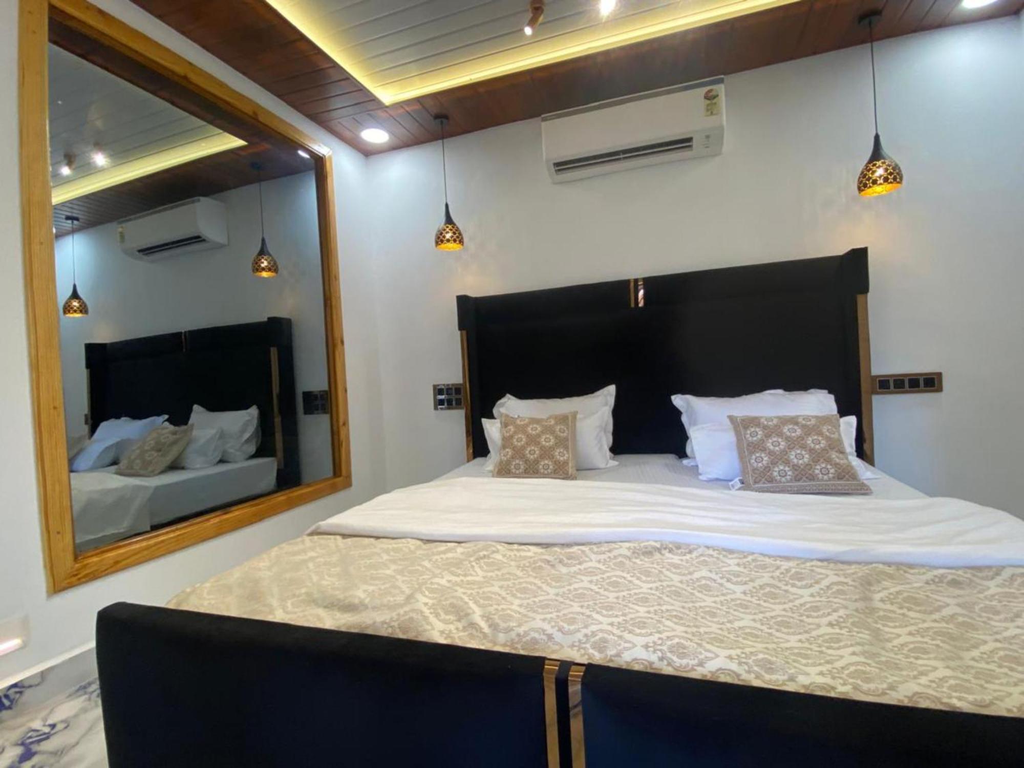 The Charming Nights Hotell Palolem Eksteriør bilde