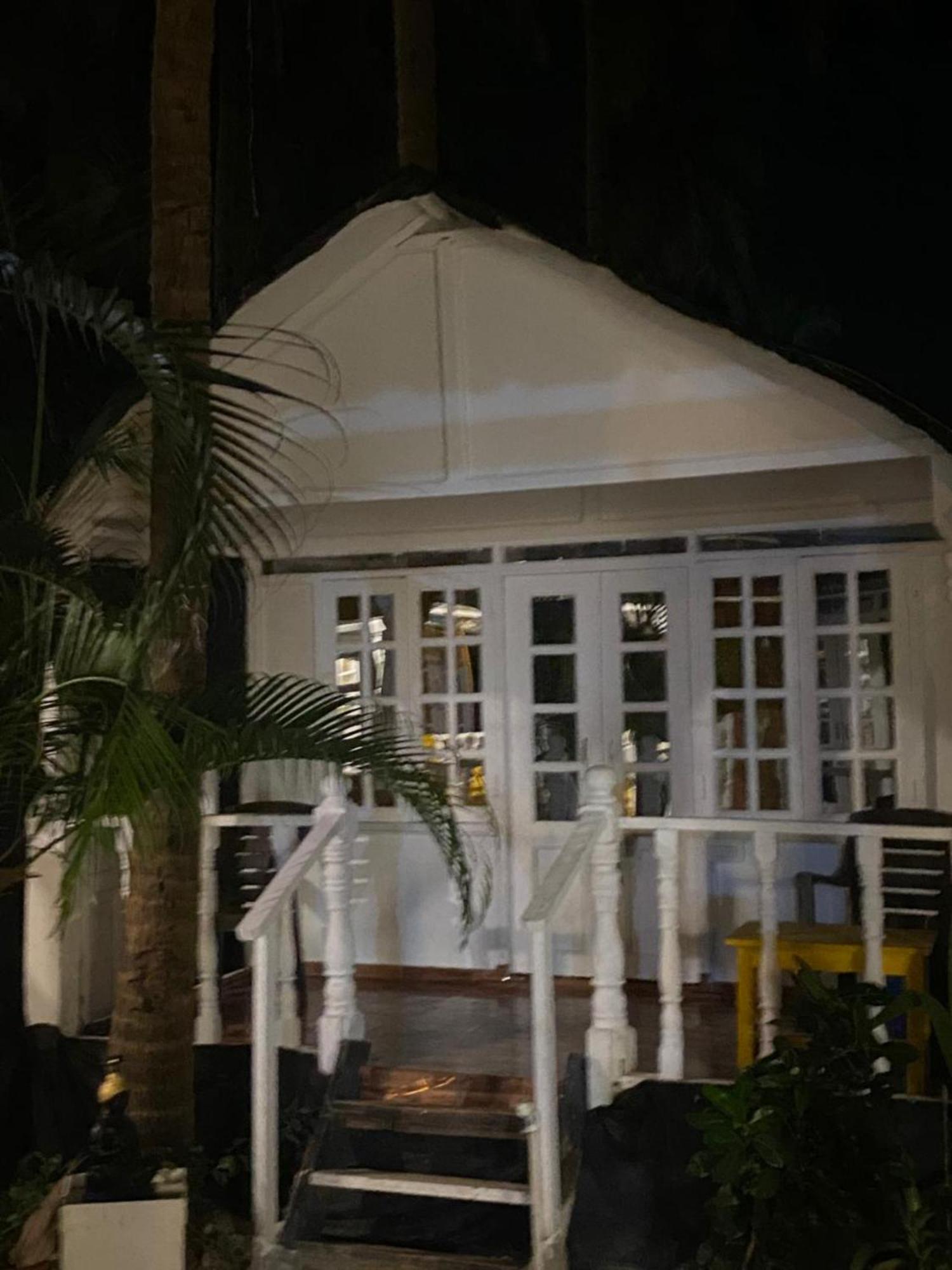 The Charming Nights Hotell Palolem Eksteriør bilde