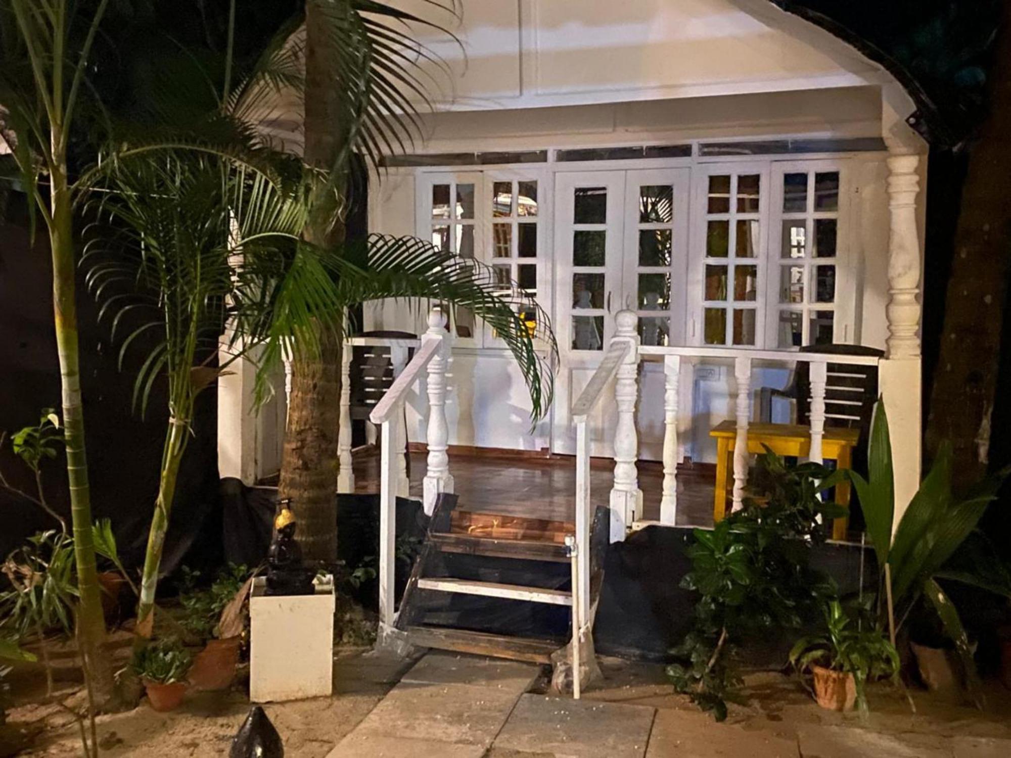 The Charming Nights Hotell Palolem Eksteriør bilde