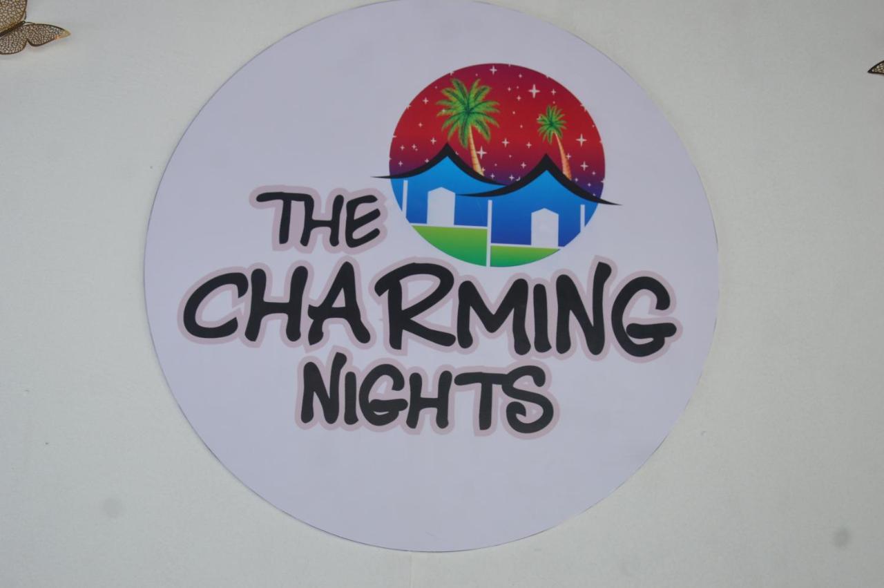 The Charming Nights Hotell Palolem Eksteriør bilde